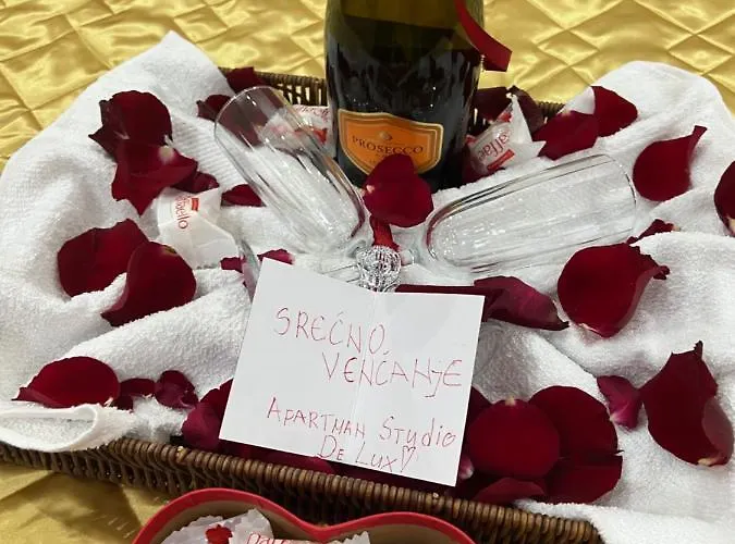 Apartamento De Lux Loznica